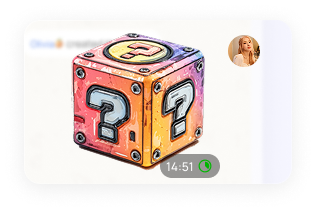 LuckyBox Tag
